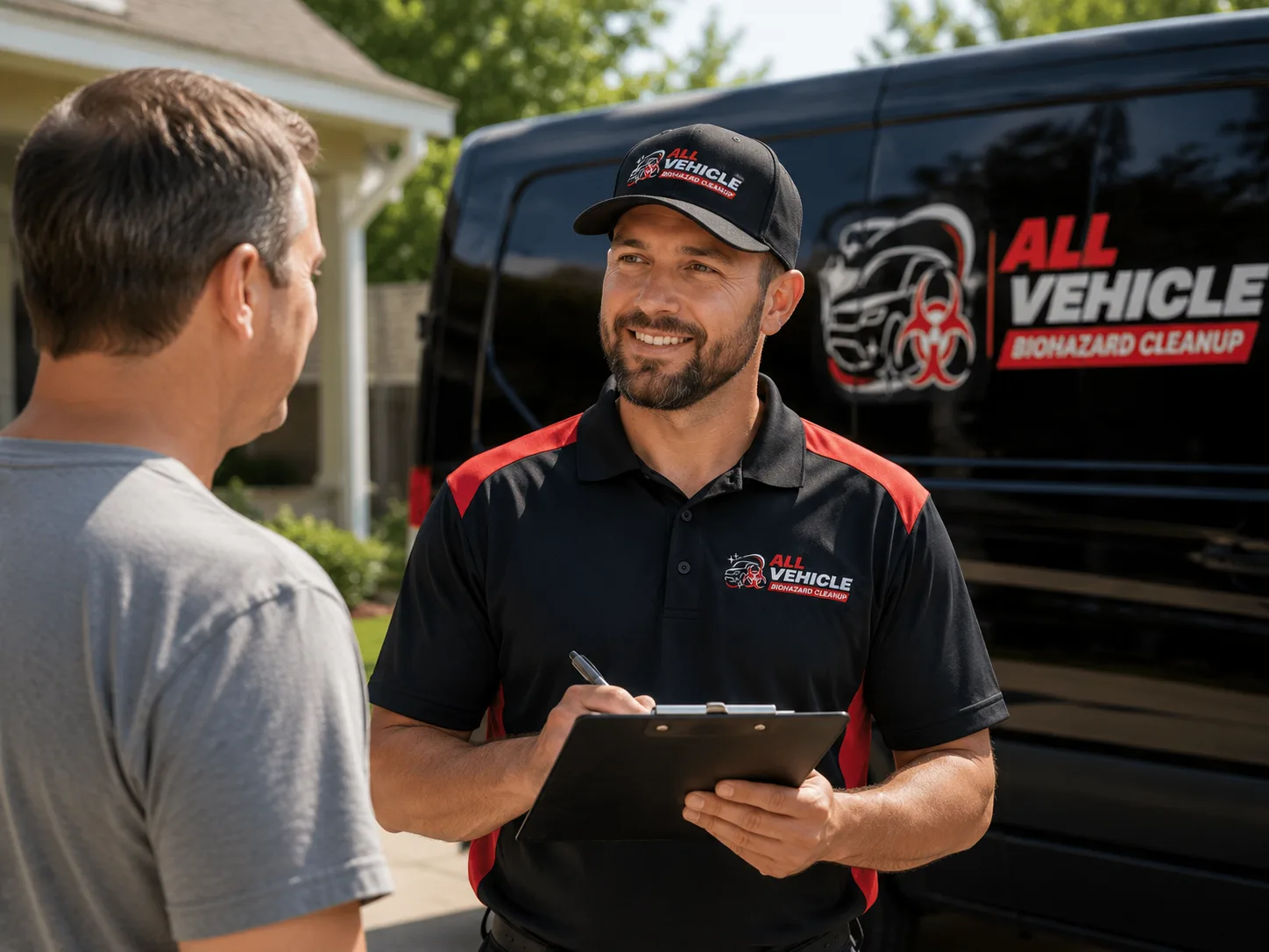 Vehicle Biohazard Cleanup Mendon, IL FAQs
